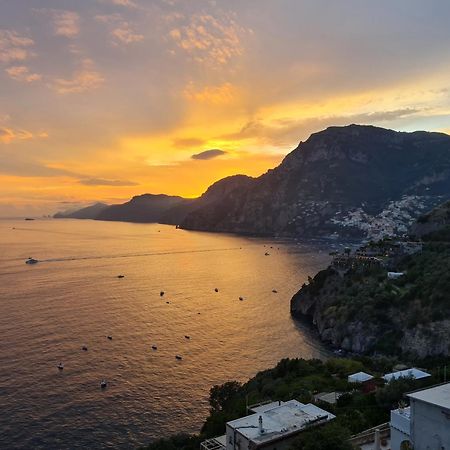 Villa Santa Chiara Positano Suites 外观 照片