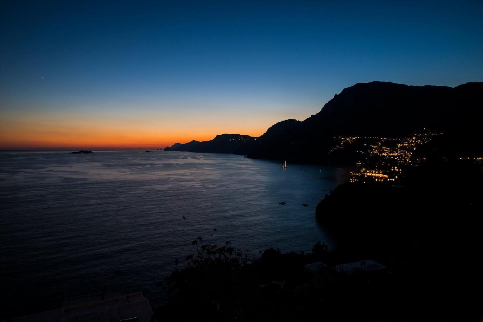 Villa Santa Chiara Positano Suites 外观 照片