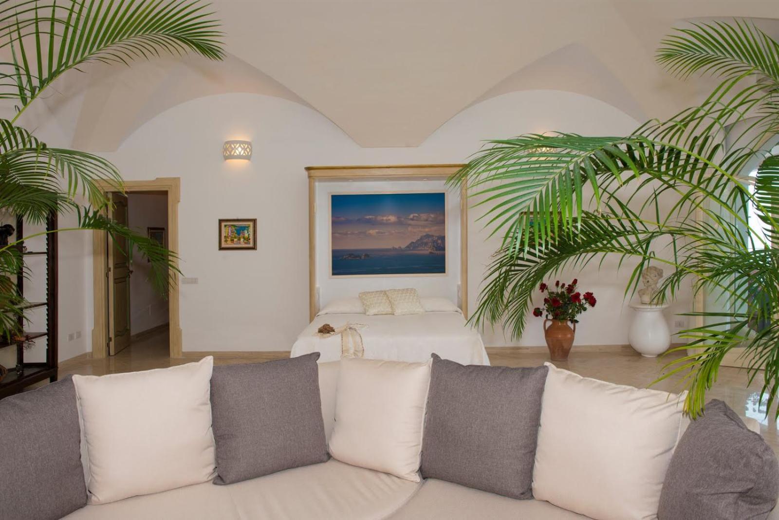 Villa Santa Chiara Positano Suites 外观 照片