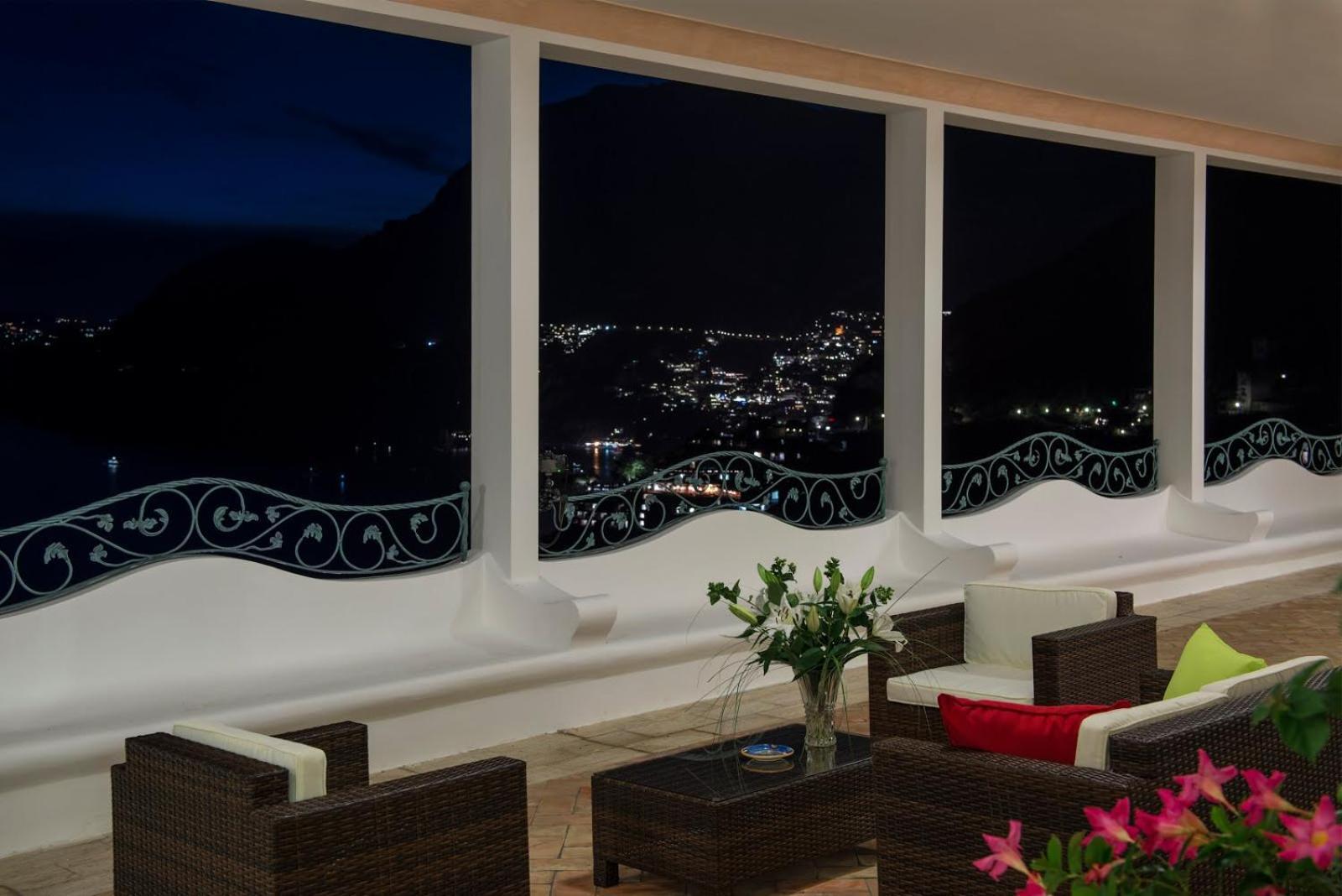 Villa Santa Chiara Positano Suites 外观 照片