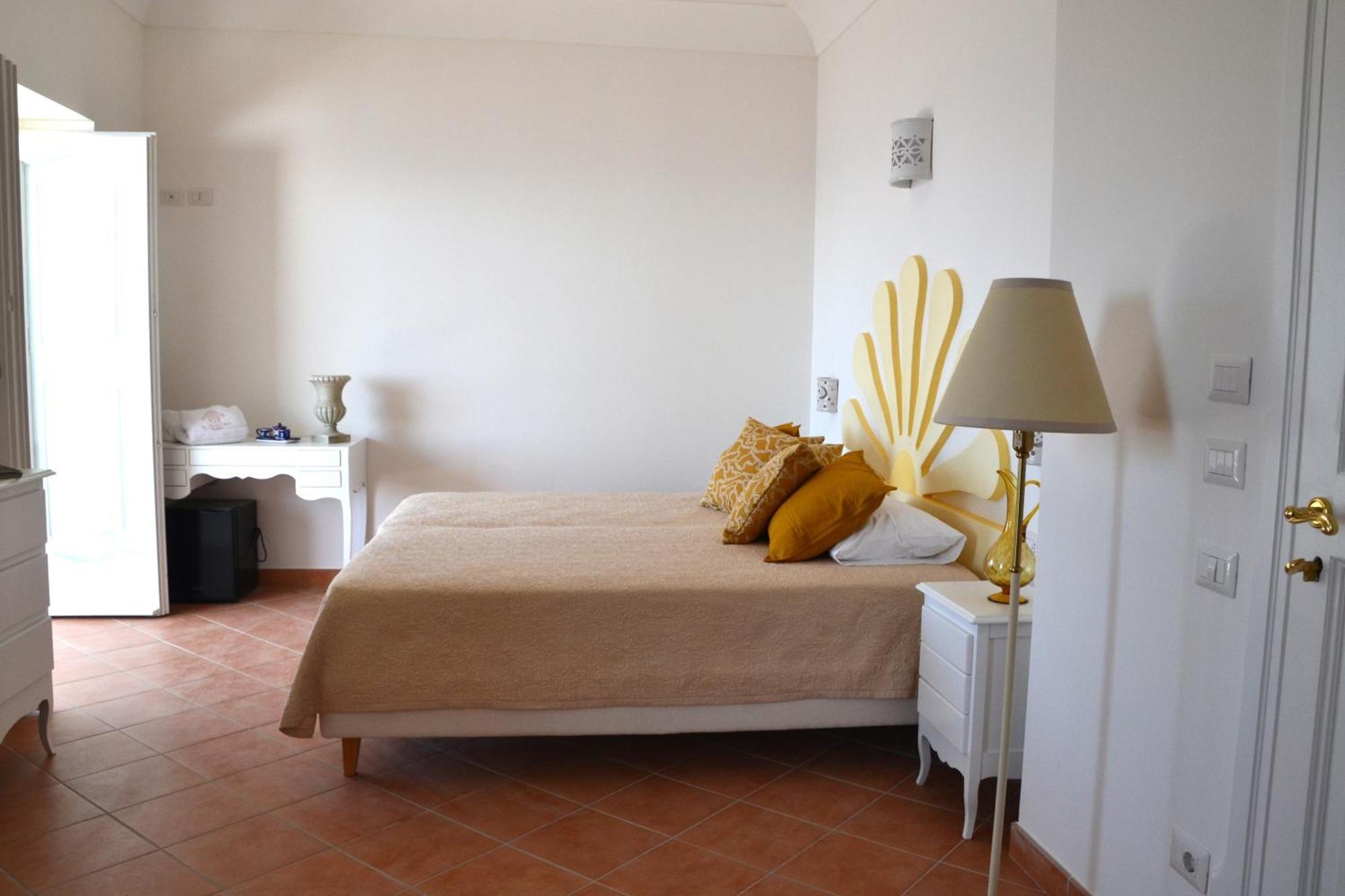 Villa Santa Chiara Positano Suites 客房 照片