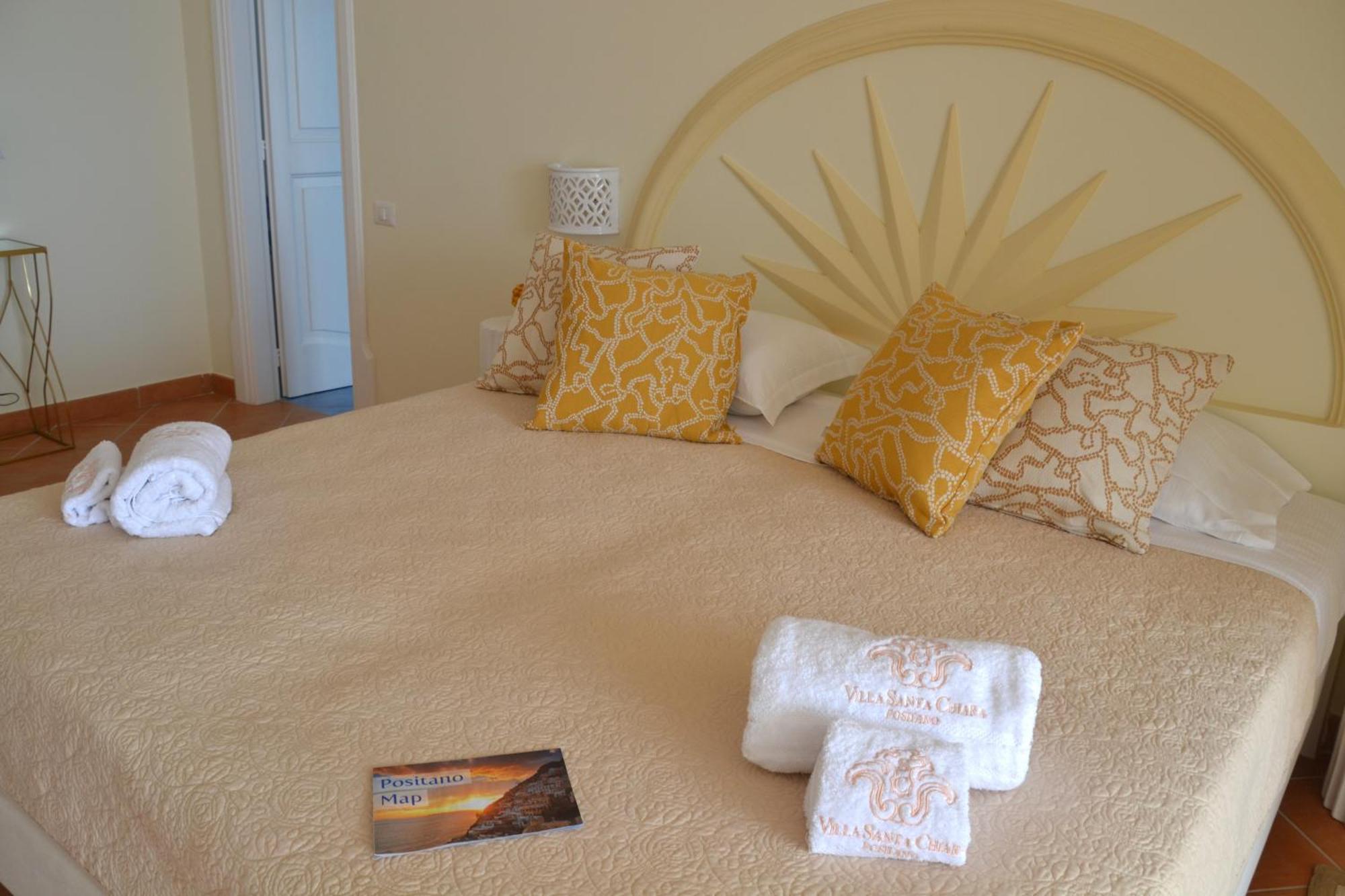 Villa Santa Chiara Positano Suites 客房 照片