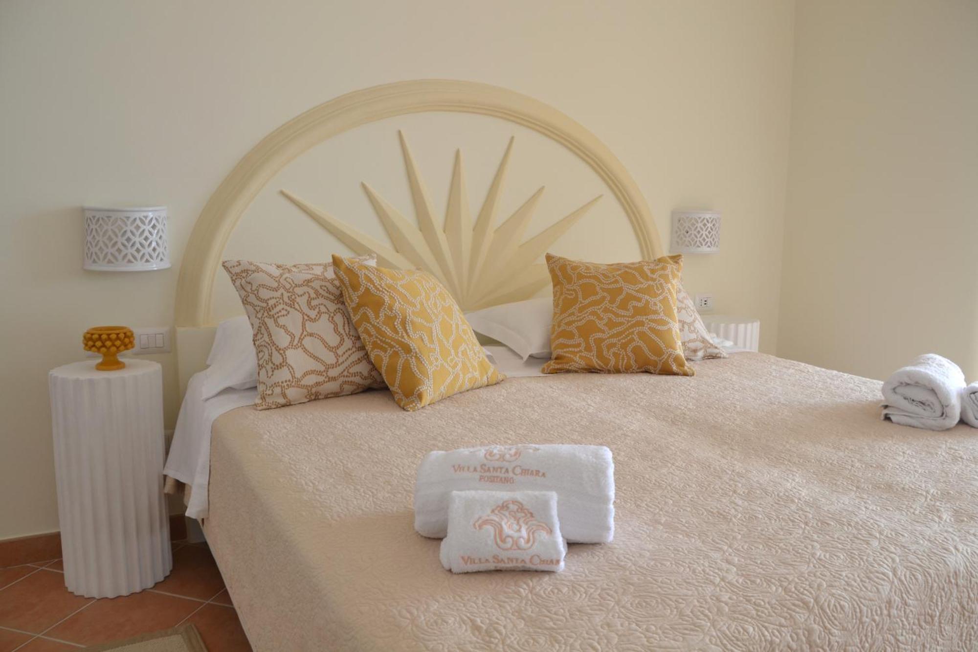 Villa Santa Chiara Positano Suites 客房 照片