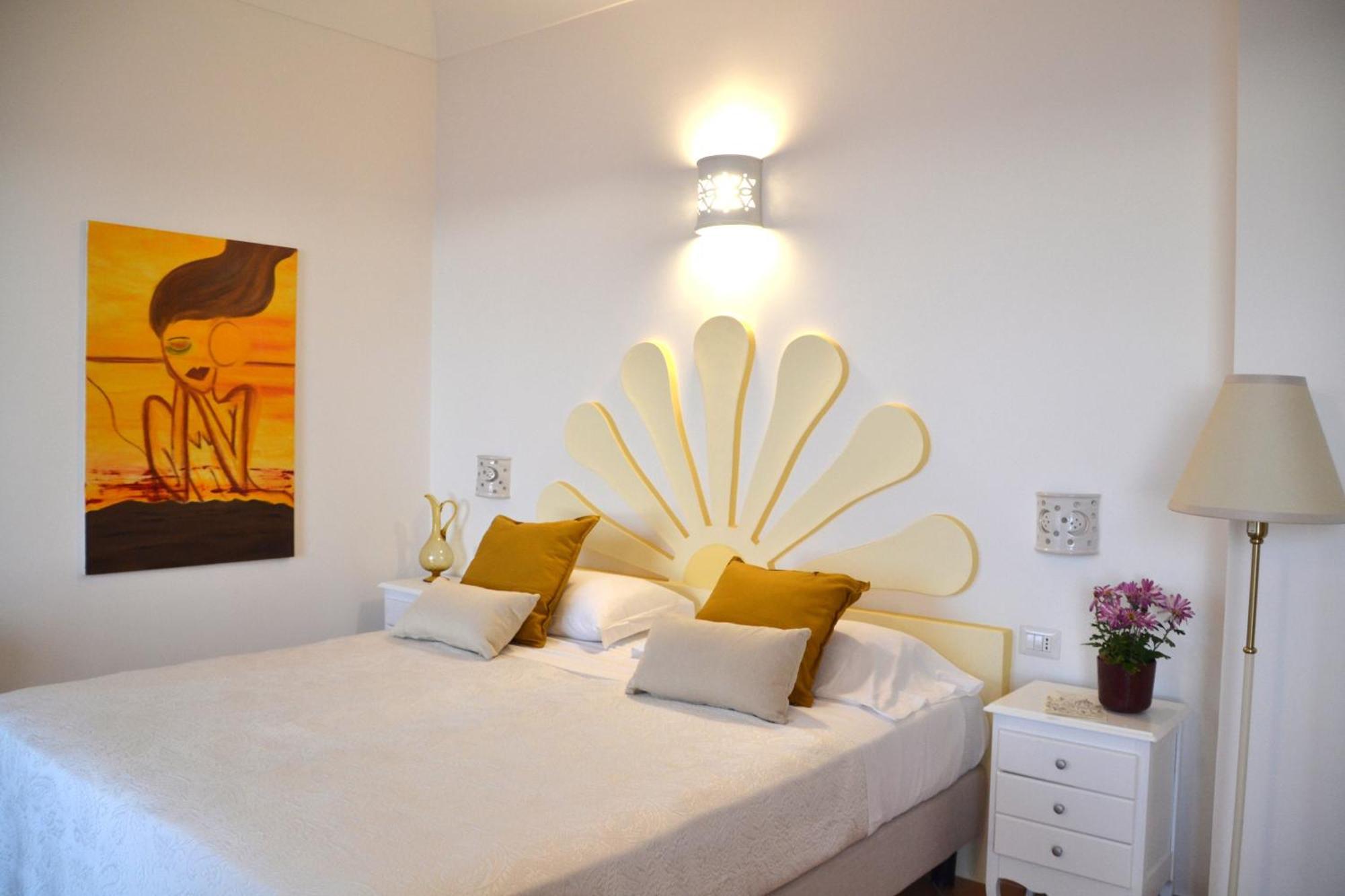 Villa Santa Chiara Positano Suites 外观 照片