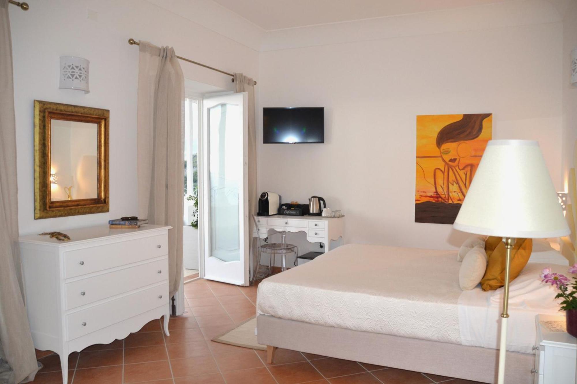 Villa Santa Chiara Positano Suites 外观 照片