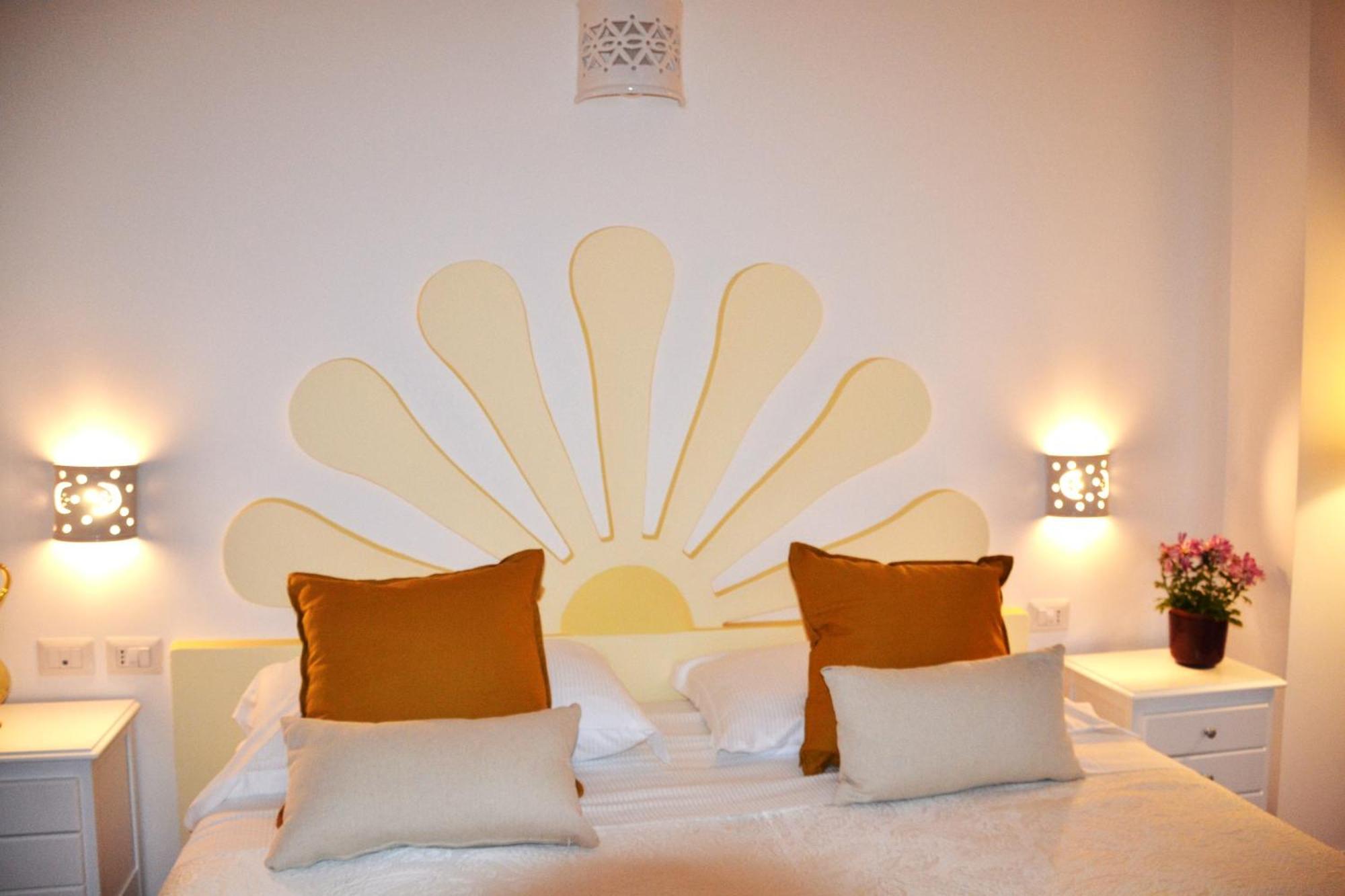 Villa Santa Chiara Positano Suites 外观 照片