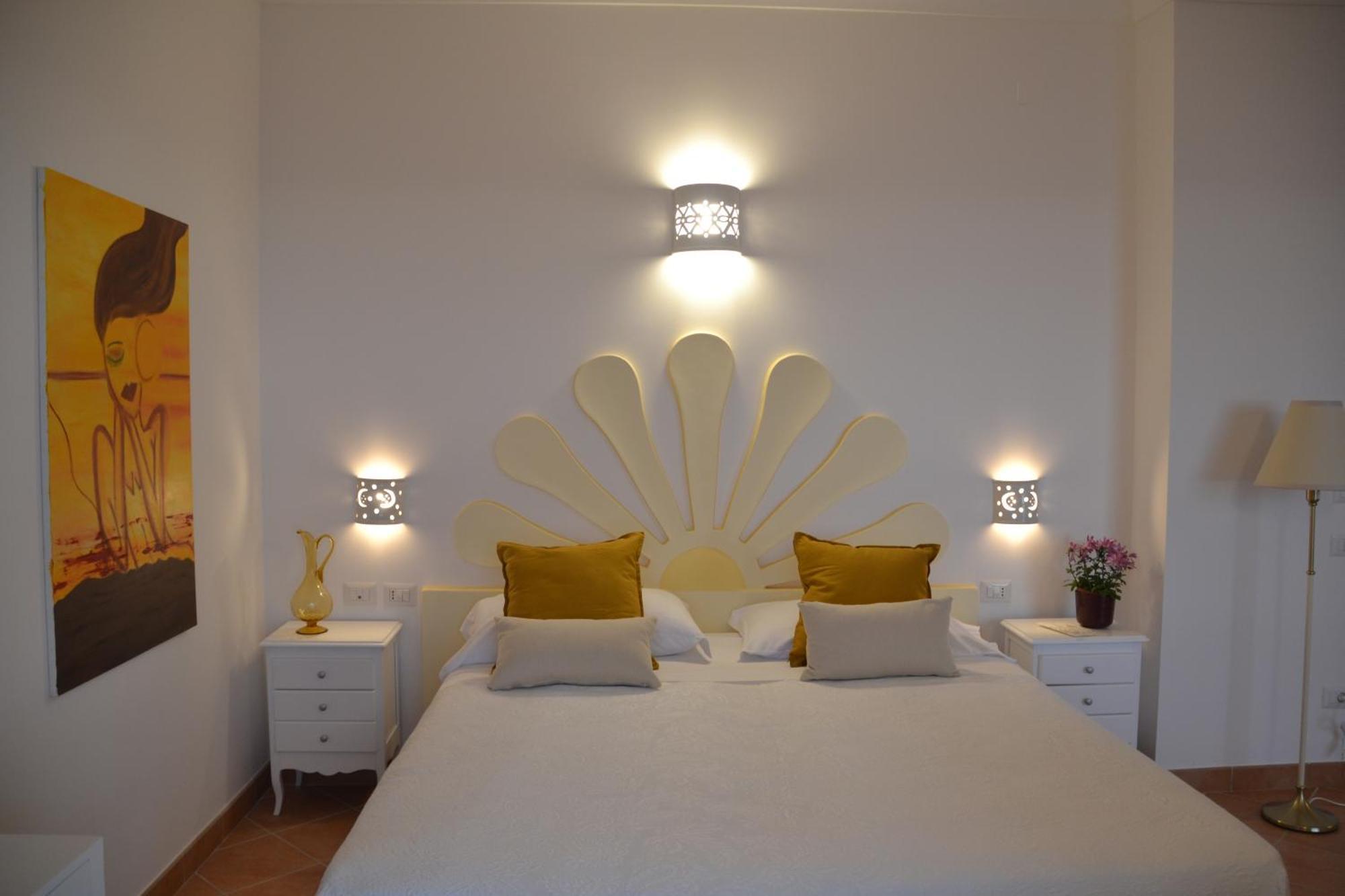 Villa Santa Chiara Positano Suites 外观 照片