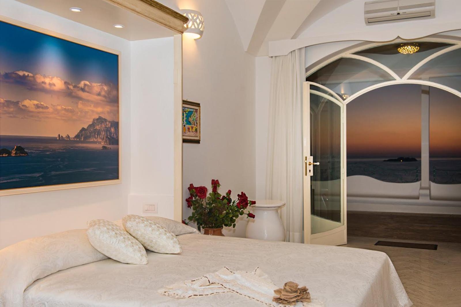Villa Santa Chiara Positano Suites 外观 照片