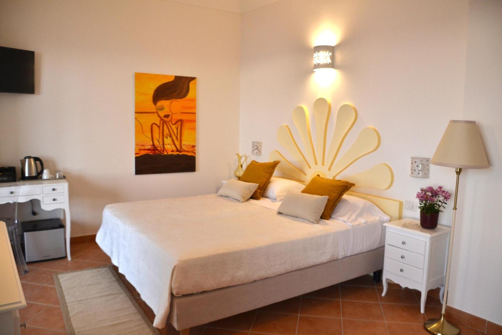 Villa Santa Chiara Positano Suites 外观 照片