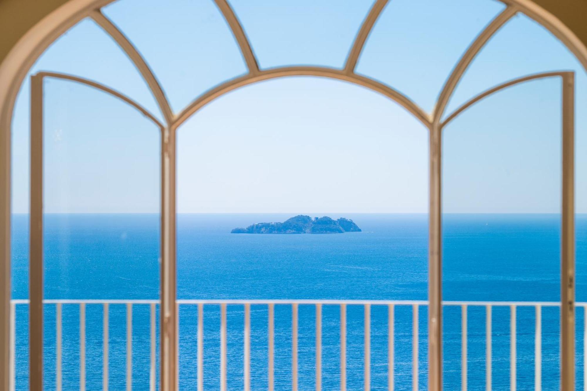 Villa Santa Chiara Positano Suites 外观 照片